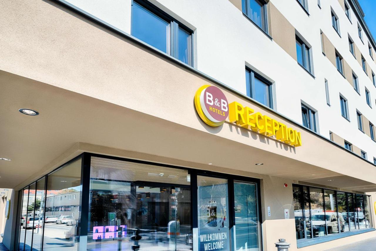 B&B Hotel Wien-Stadthalle Exterior photo