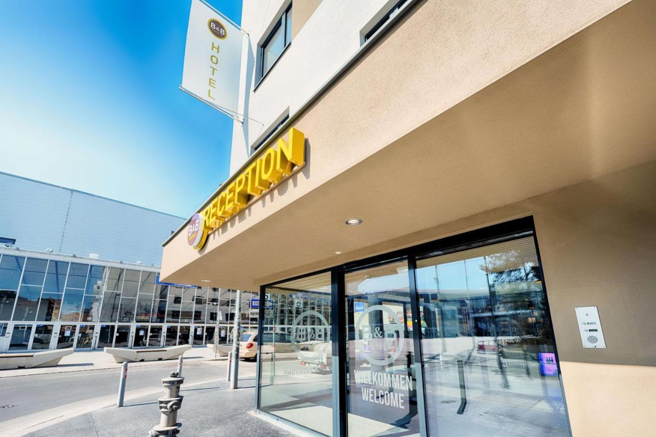 B&B Hotel Wien-Stadthalle Exterior photo