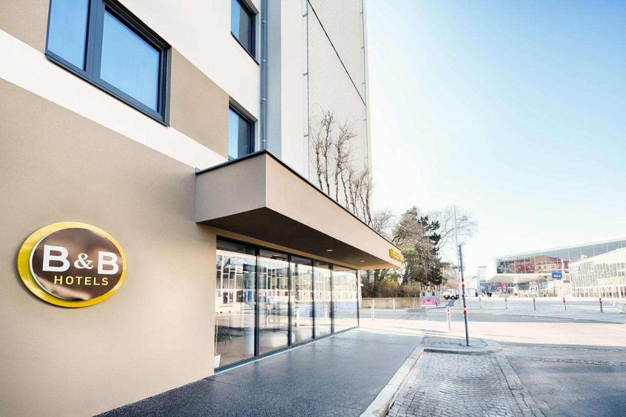 B&B Hotel Wien-Stadthalle Exterior photo