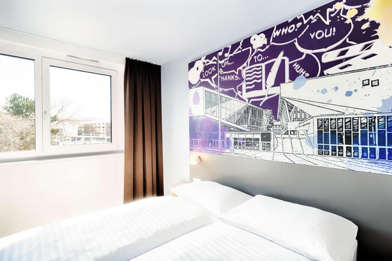 B&B Hotel Wien-Stadthalle Exterior photo