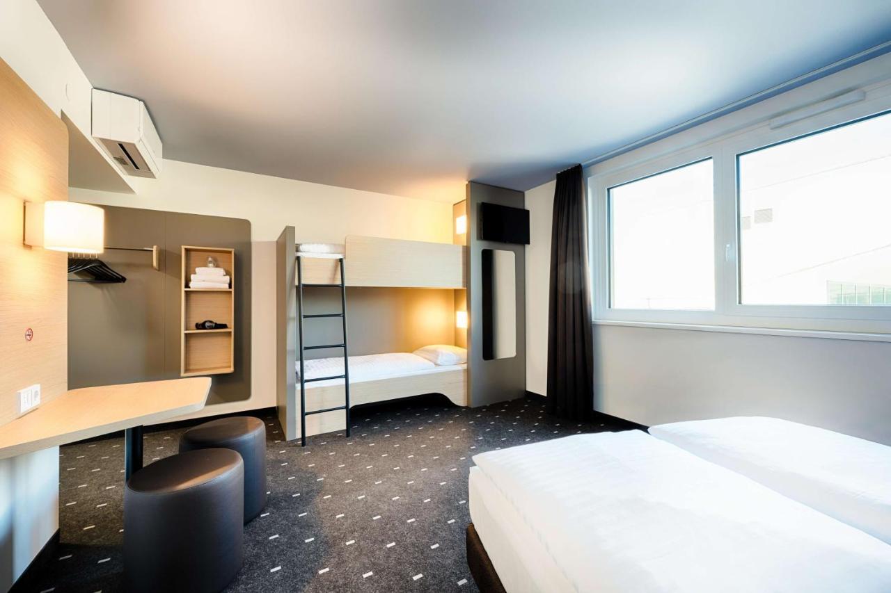 B&B Hotel Wien-Stadthalle Exterior photo