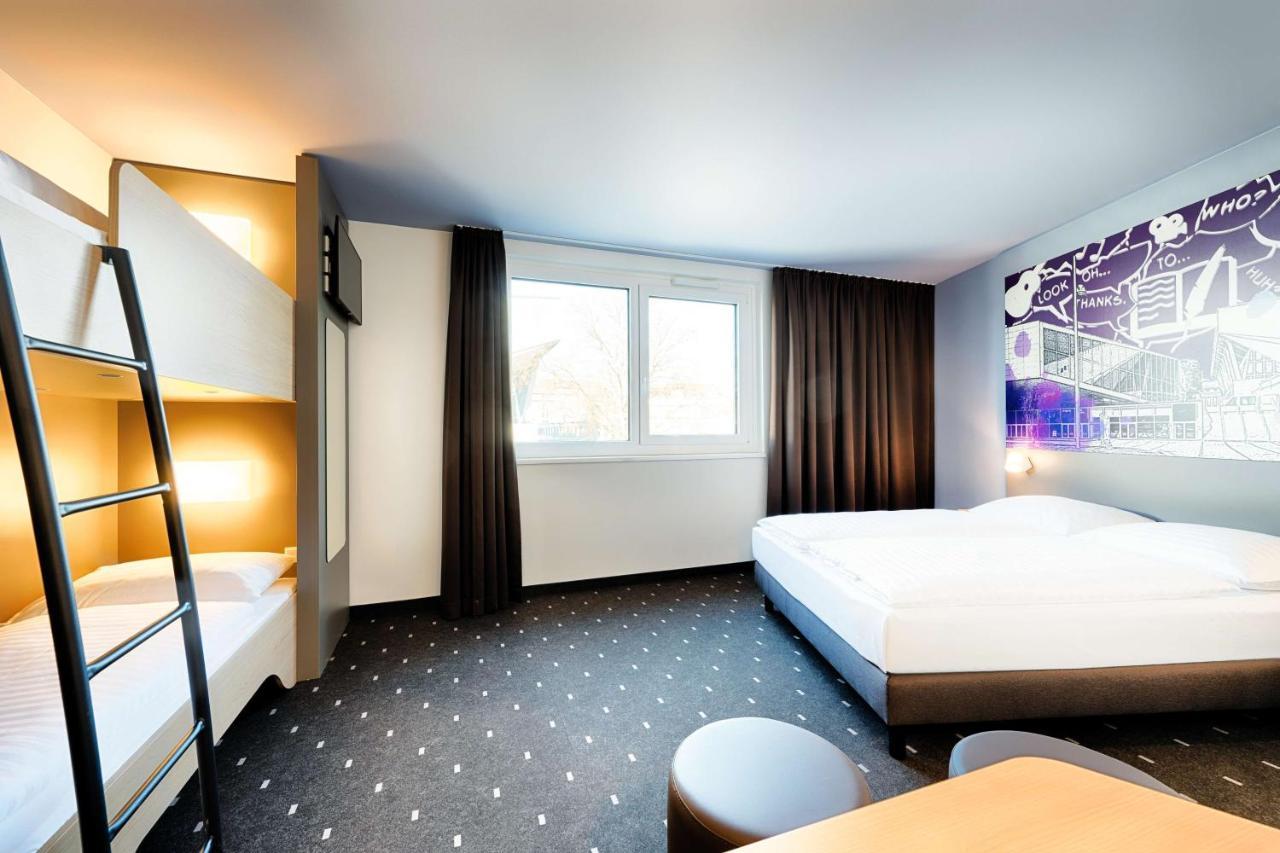 B&B Hotel Wien-Stadthalle Exterior photo