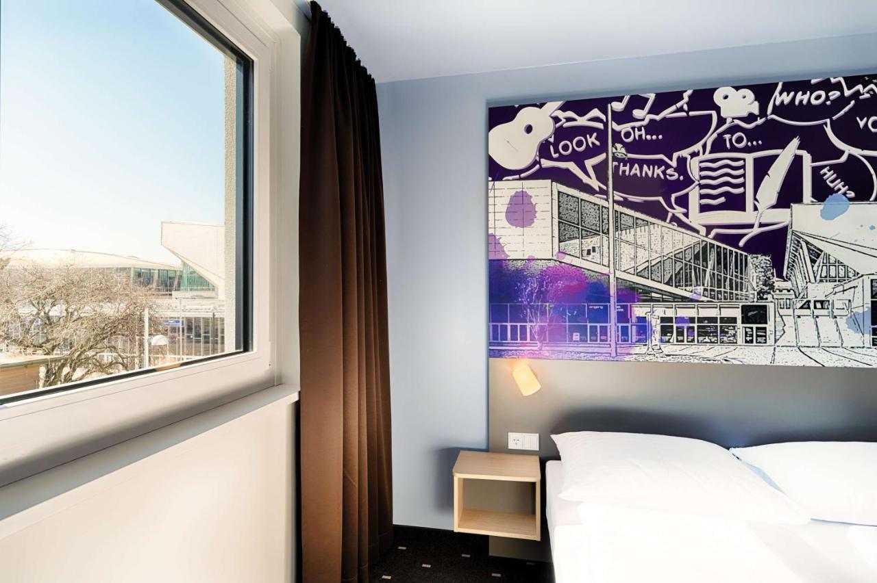 B&B Hotel Wien-Stadthalle Exterior photo