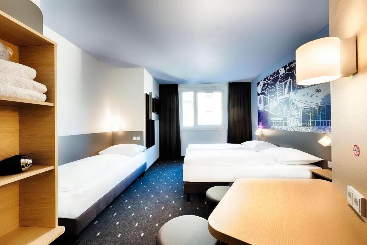 B&B Hotel Wien-Stadthalle Exterior photo