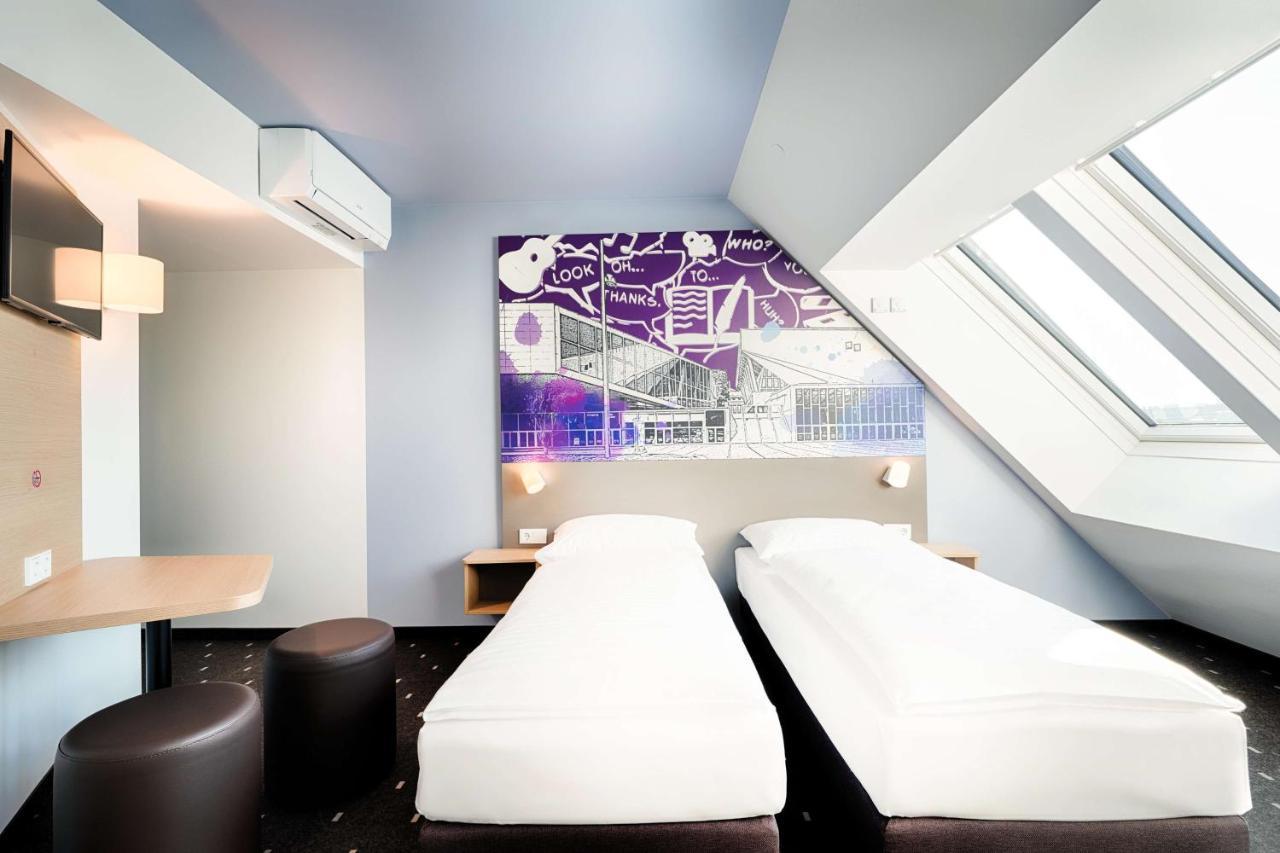 B&B Hotel Wien-Stadthalle Exterior photo