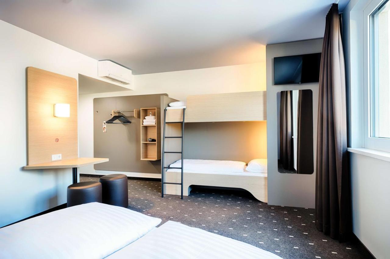 B&B Hotel Wien-Stadthalle Exterior photo